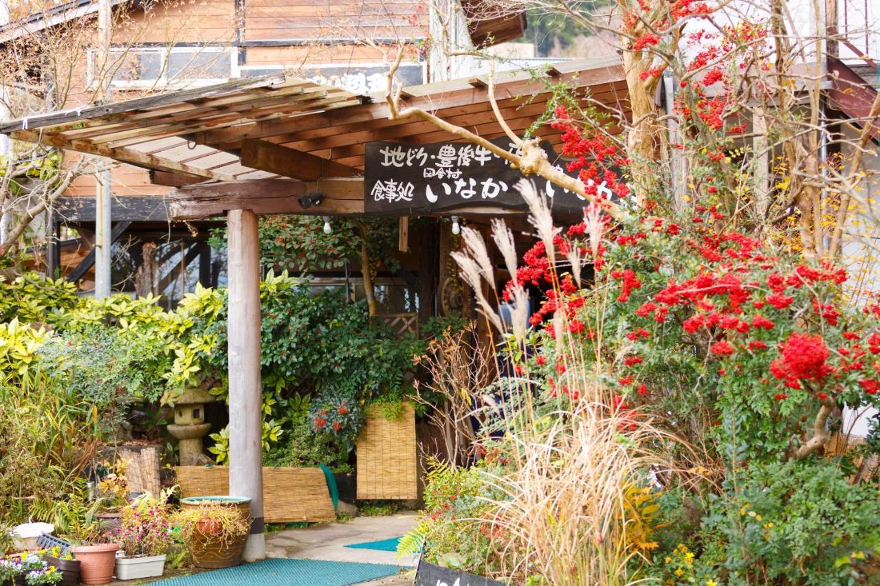 Yufuin Inakamura Inakaso Exterior photo